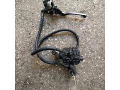 radiatore HONDA CN 250 SPAZIO
