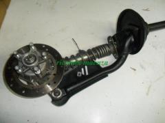Radiatore completo Piaggio Hexagon 125 150 2T