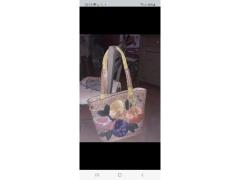 Borsa in paglia