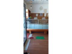Panificio completo più negozio