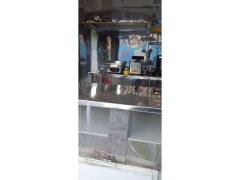 Street food Truk