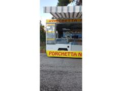 Street food Truk