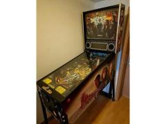 Game of Thrones Pro Flipper Pinball Stern