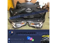 MUSATA COMPLETA TOYOTA AYGO 2018