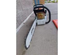 motosega stihl ms 500i