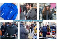 L’unicità del capo o dell’accessorio vintage con un look moderno LORSOMAGGIORE VINTAGE TORINO BALON