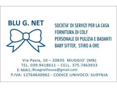 BLU G. NET