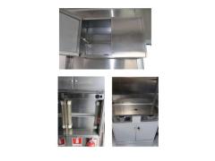 Vendita semirimorchio attrezzato a cucina mobile