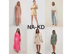 STOCK ABBIGLIAMENTO DONNA PREMIUM NA-KD ( ZARA in Arrivo )