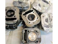 testata liberty 125 completa