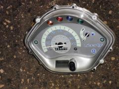 testata liberty 125 completa