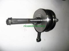 testata liberty 125 completa