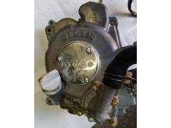 CARTER COPERCHIO VOLANO COMPLETO KYMCO PEOPLE LC 250