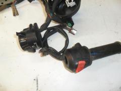 commutatori destro e sinistro hornet 600 - 2004