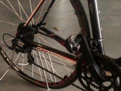 CUBE AGREE GTC ROAD IN CARBONIO