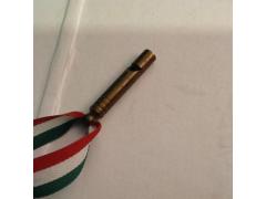 Fischietto professionale in Ottone