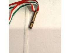 Fischietto professionale in Ottone