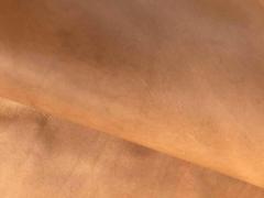 Vacchetta naturale al sego per artigianato  – VO8