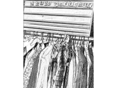 IL FASCINO DELL'INTRAMONTABILE BLAZER : LORSOMAGGIORE ABBIGLIAMENTO VINTAGE TORINO BALON .