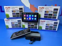 Autoradio 1 din 10 pollici android