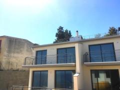 Altavilla Milicia - AM130 - Panoramica Villa Bifamiliare