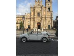Noleggio Maggiolino Cabrio