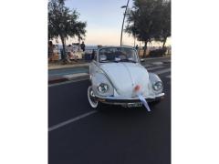 Noleggio Maggiolino Cabrio