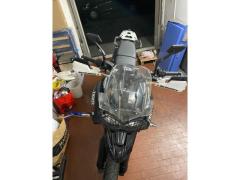 Triumph Tiger 800 xcx