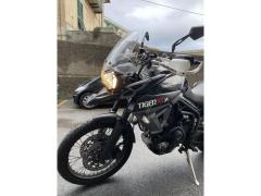 Triumph Tiger 800 xcx