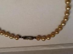 Collane Perle Vintage