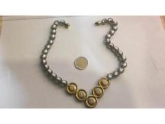 Collane Perle Vintage
