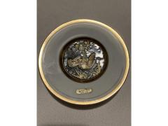 Piattino Chokin art