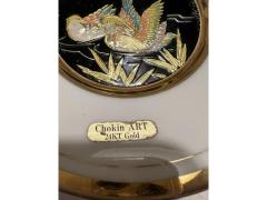 Piattino Chokin art