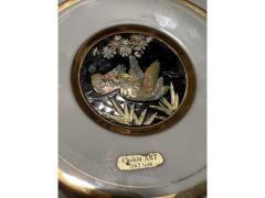 Piattino Chokin art