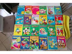 FUMETTI TOPOLINO ANNI 60 70 80 90 2000