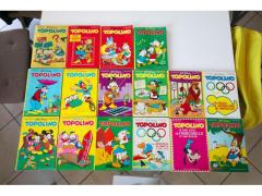 FUMETTI TOPOLINO ANNI 60 70 80 90 2000
