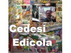 Edicola Chiosco per rivendita giornali e giocattoli a Pioltello (MI)