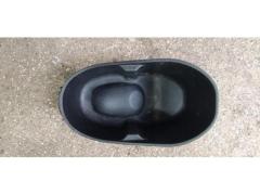 Vano portaoggetti sotto sella vespa GTX 125 200 250 300