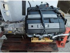 Motore BMW 320i 24V E46 206S4
