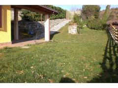 Villetta vista mare con giardino