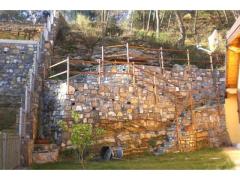 Villetta vista mare con giardino