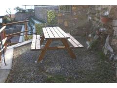 Villetta vista mare con giardino