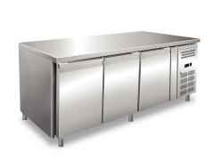 Tavolo refrigerato 3 ante