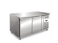 Tavolo refrigerato pasticceria ventilato