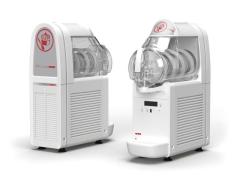 Distributore refrigerato 1 VASCA per gelati \ creme  caffè \ granite \ sorbetti