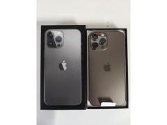 iPhone 13 pro Max 128 gb black