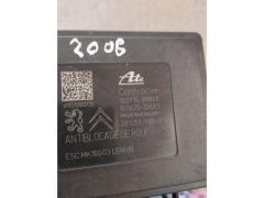 Gruppo ABS pompa centralina Peugeot 2008 9817961380