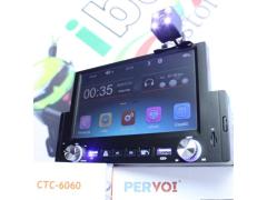Autoradio stereo 1 din 7 pollici