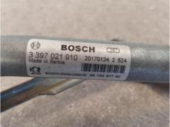 Motorino tergicristallo tandem Peugeot 2008 anno 2017 3397021910