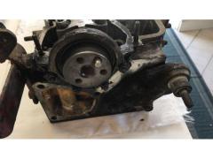 TESTATA Iveco Daily 35.8 aspirato 4757689 completa,a una candeletta rotta dentro come in foto